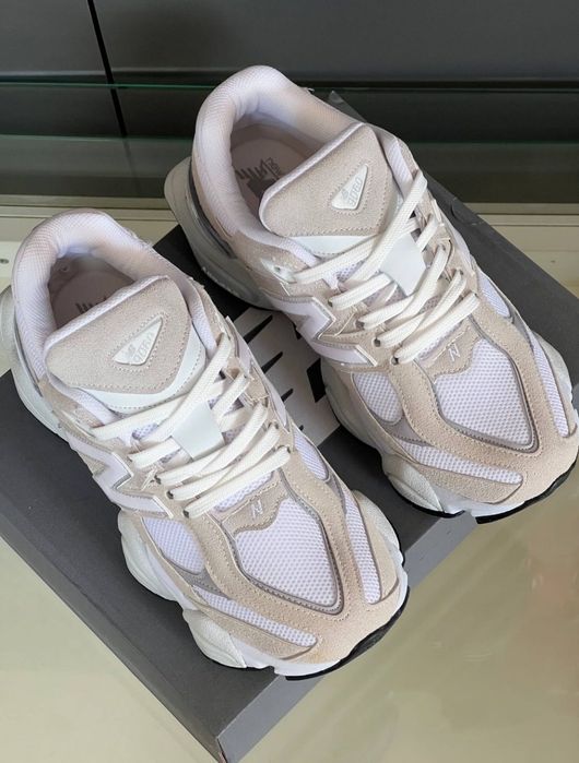 Adidasi New Balance 9060 White