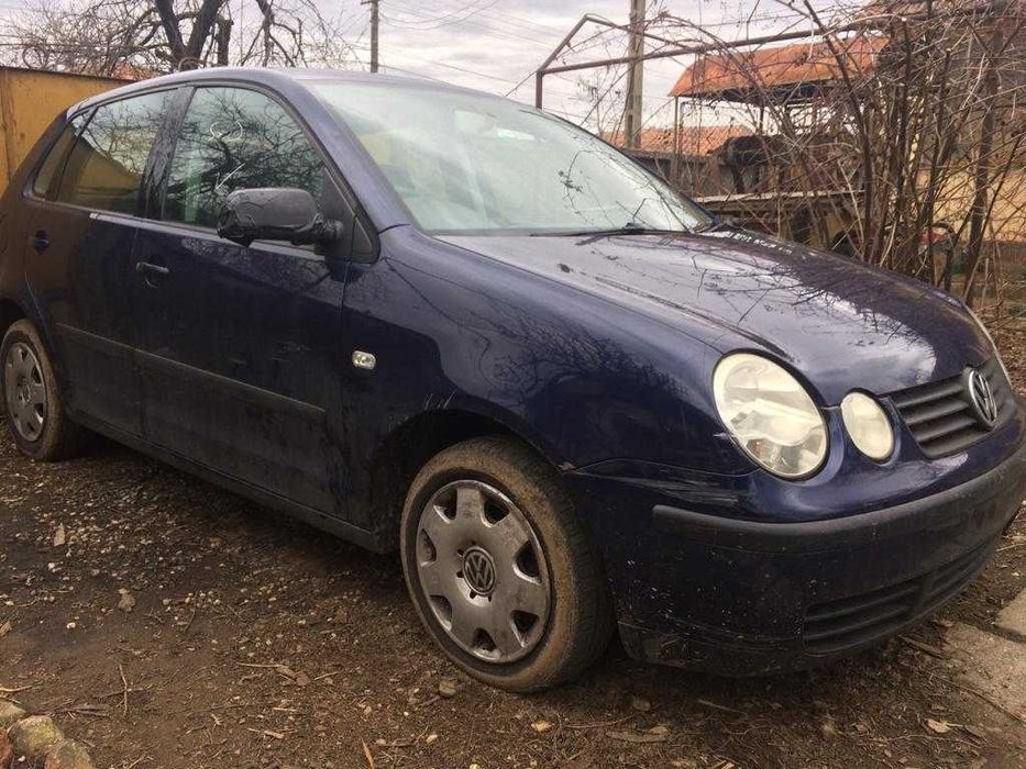 Piese caroserie Volkswagen Polo 9n 1.4 tdi 2003