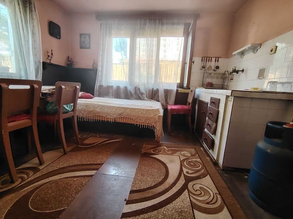 Къща в централната част на  град Тетевен.