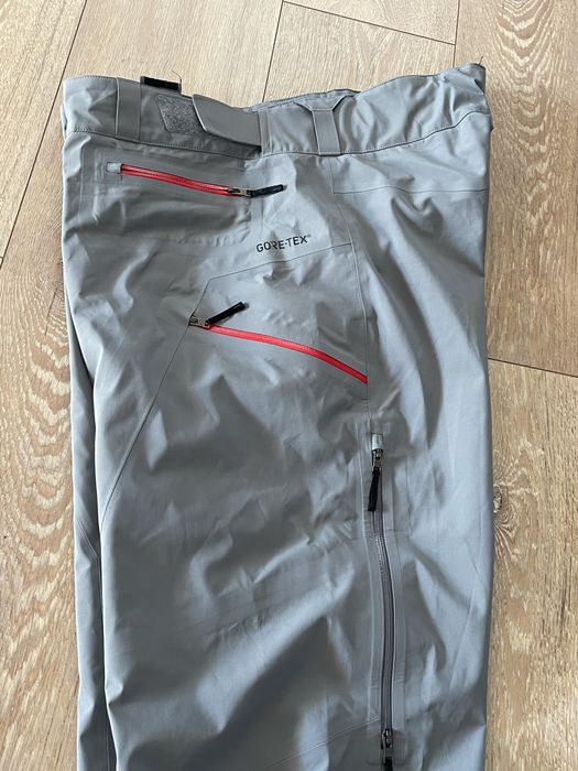 Pantaloni ski/snowboard Atomic M Revent 3L GTX Goretex - XL