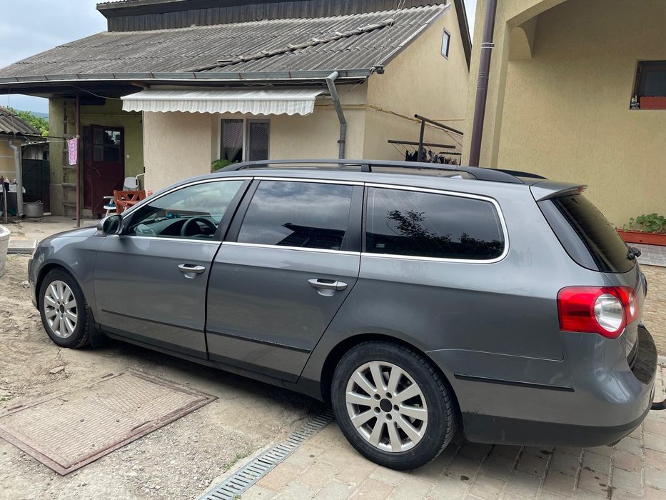 Vand VW passat 2.0