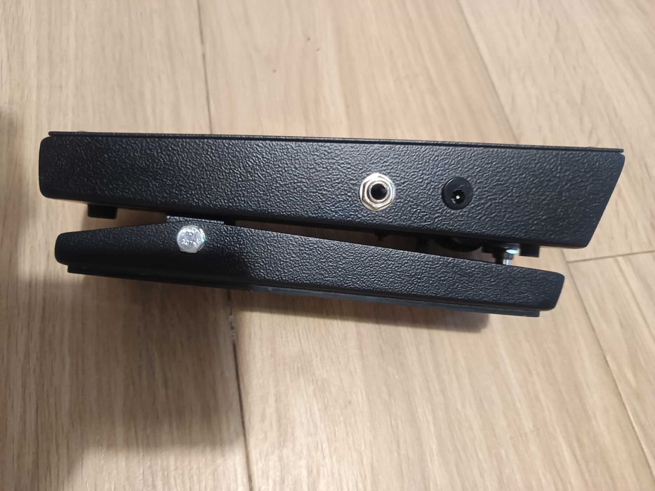 Wah wah pedal: Fulltone CLYDE Deluxe