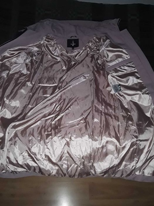 Пуховик женский новый