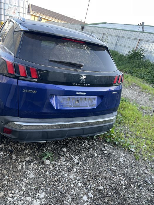 Haion / bara spate Peugeot 3008 II GT-Line an 2017-2021 stopuri led