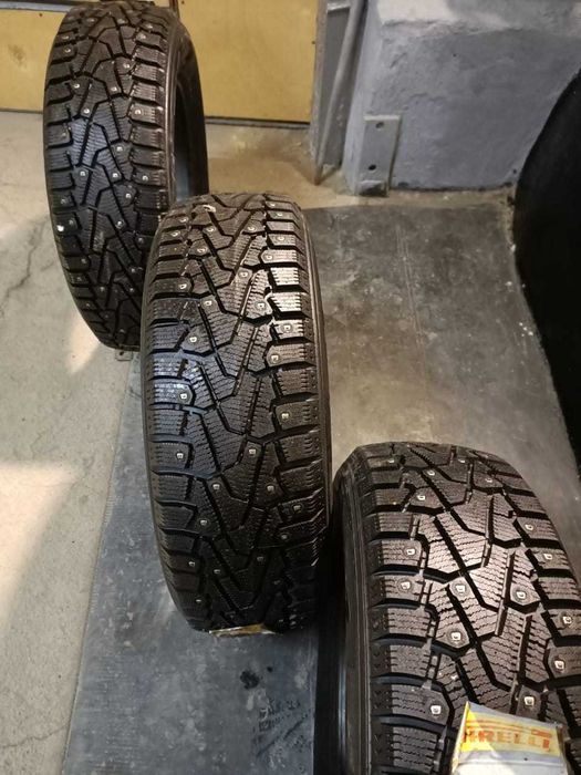 Шины PIRELLI новые 15/195/65
