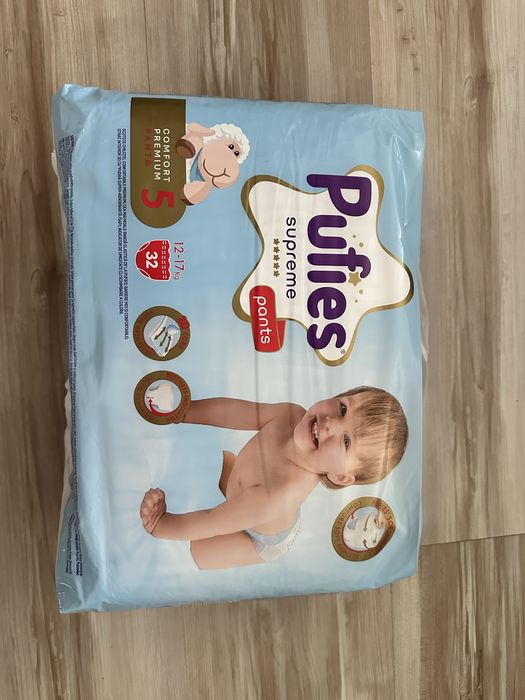 Vand scutece Pufies Supreme Pants nr 5
