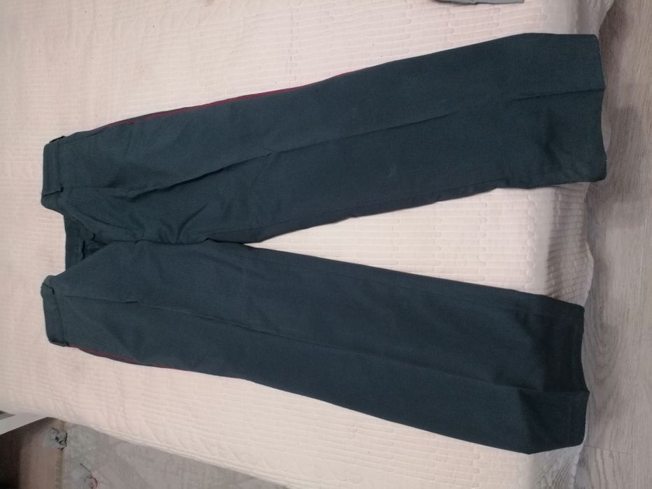 Рубашка военная с брюками