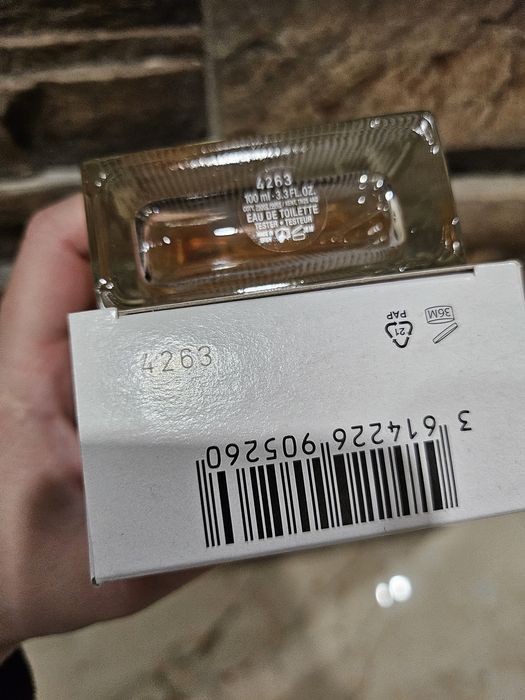 Оригипален дамски парфюм Burberry