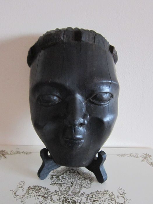 cadou deosebit rar Nigeria abanos 1950 Africa