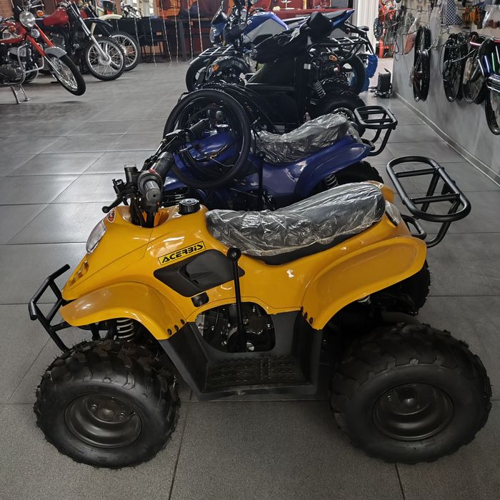 Квадроциклы   бензиновые.