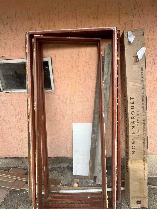 Межкомнатные двери