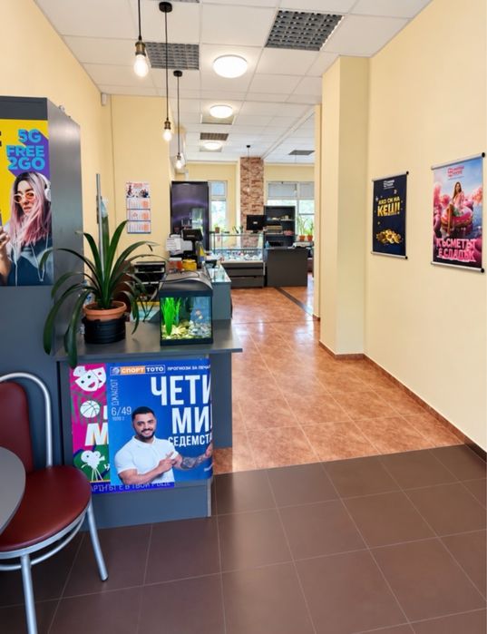 Продава се Магазин в Варна, Чайка - 63 кв.м за 4445 €/кв.м - Снимка #3