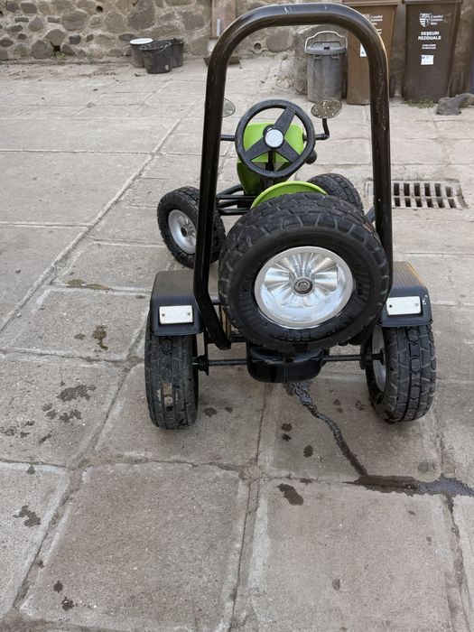 Vand Kart +remorca in stare buna