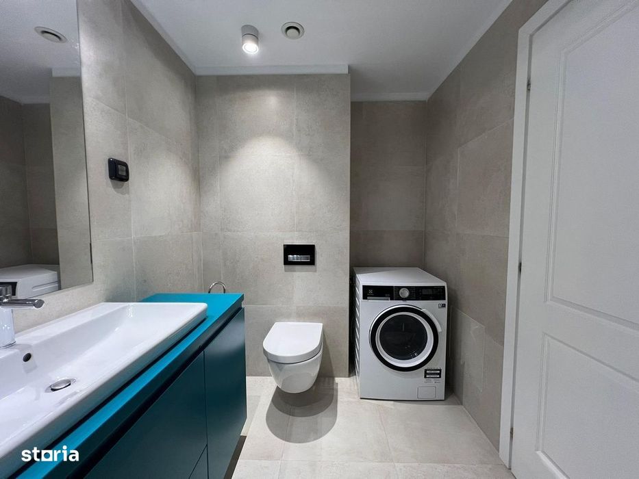 Apartament 2 camere | Herestrau | Gafencu Residence | 2 bai | terasa
