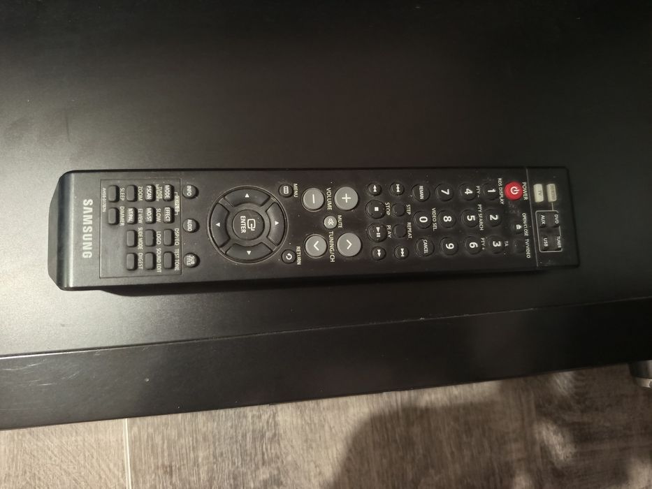DVD Samsung със тонколони