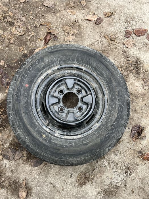 R12 Bars deska balon