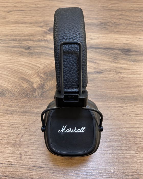 Наушники Marshall