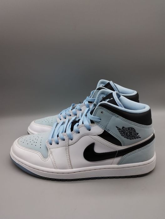 Air Jordan 1 Mid SE Ice Blue ORIGINALI!