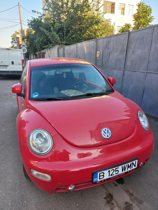 Volkswagen Beetle