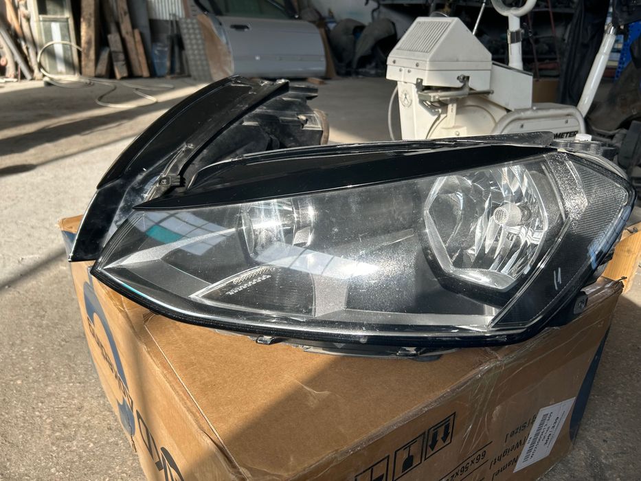 Фарове за голф 7