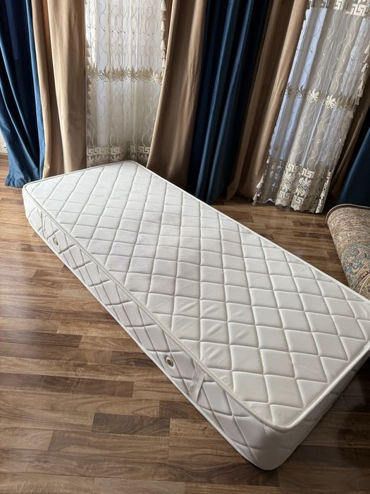 Матрас как новый очени мало пользовались