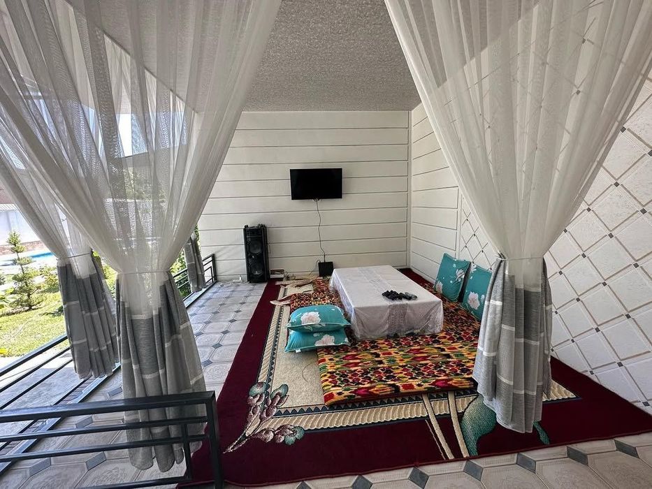 Dacha oqtosh faqat oila uchun