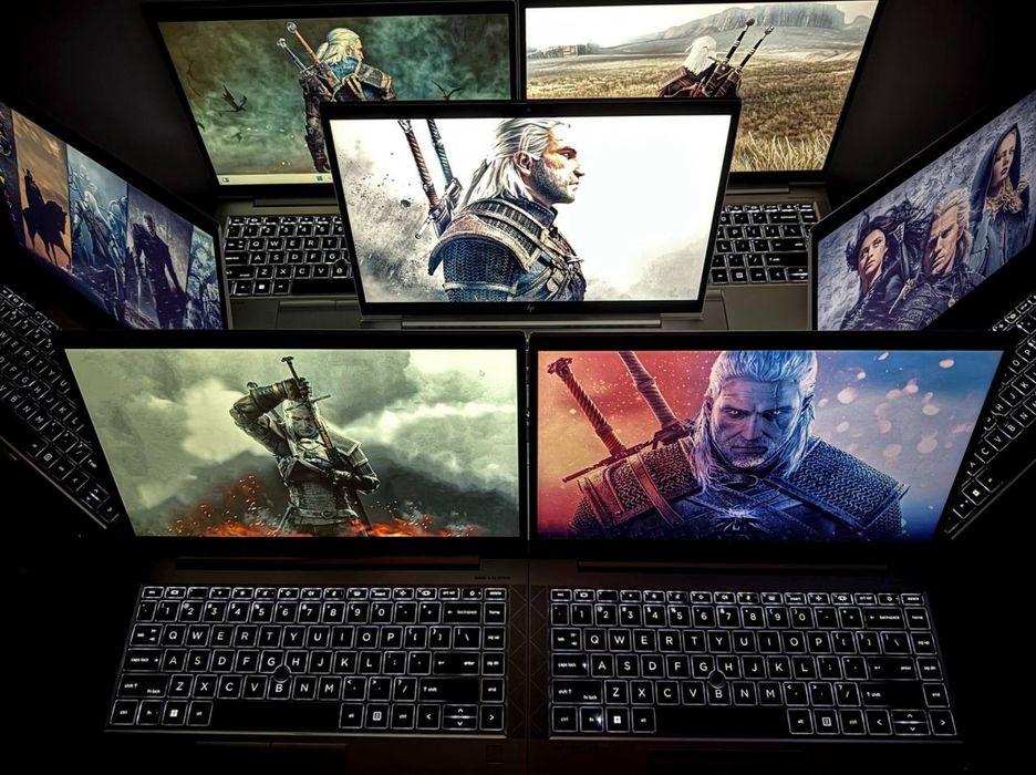 HP Elitebook 845 G8 SENSOR ekran