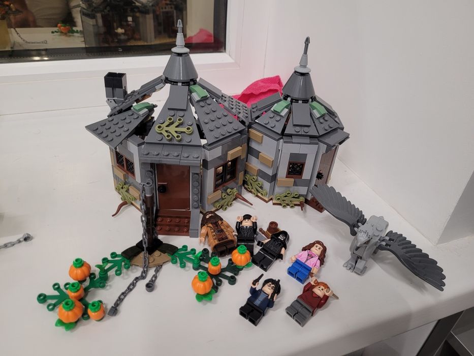 Лего фигурки и наборы