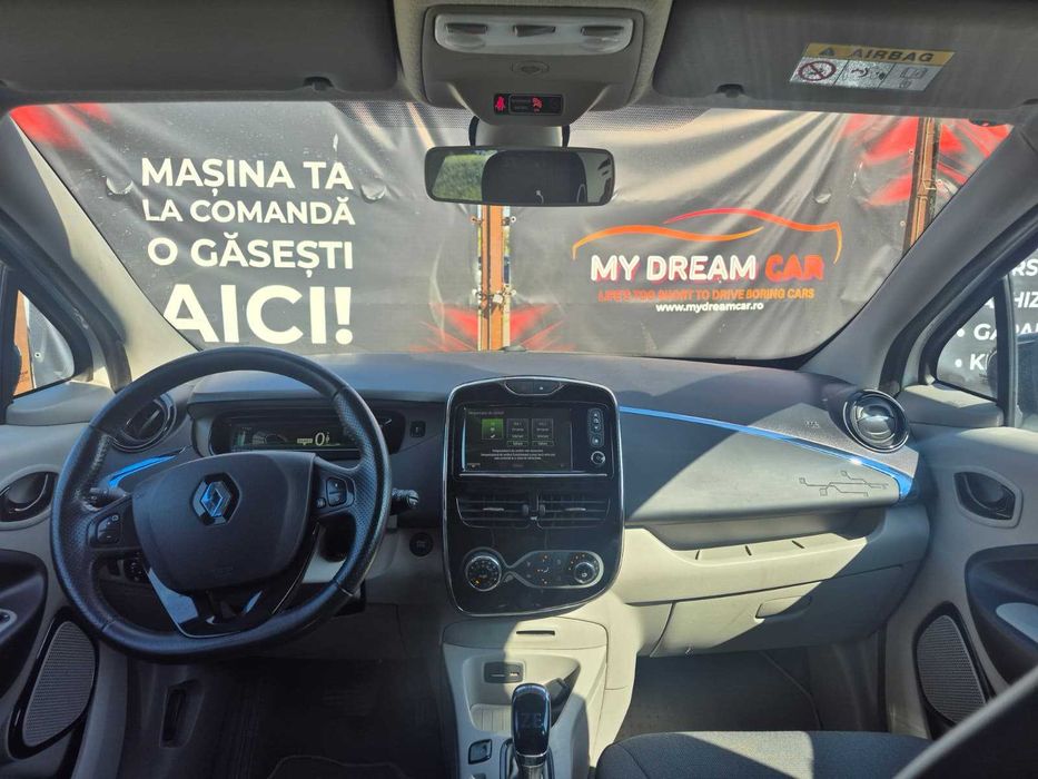 RENAULT Zoe 2013 — imagine 5