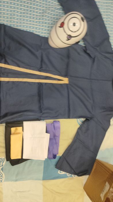 Костюм наруто Обито