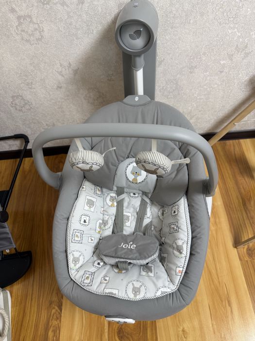 JOIE Serina, серый 2в1