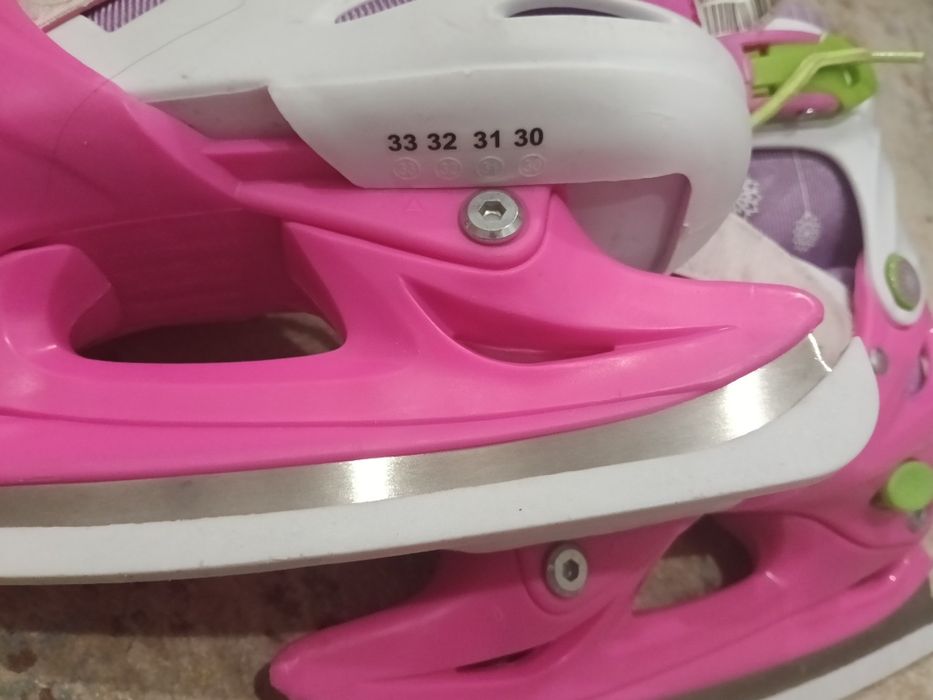 Продам коньки- детские