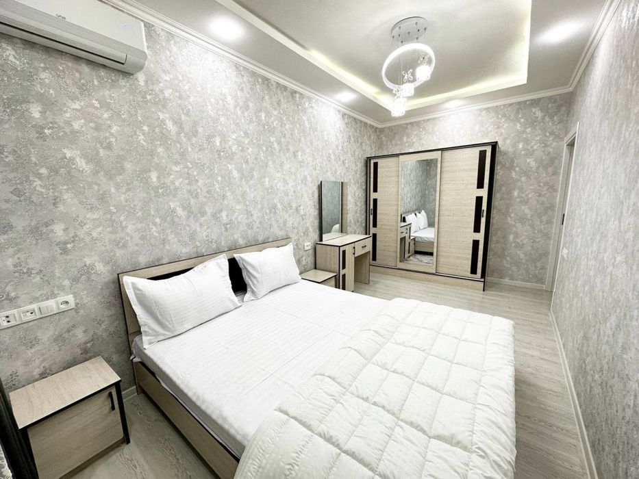 Гостиница уютная