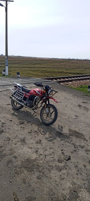 Продам мотоцикл sonlinc
