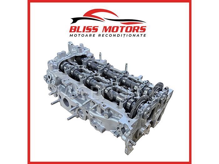 Chiulasă Mazda 2.2 Skyactiv-D SH01-10-100H – Mazda 3/6/CX-5