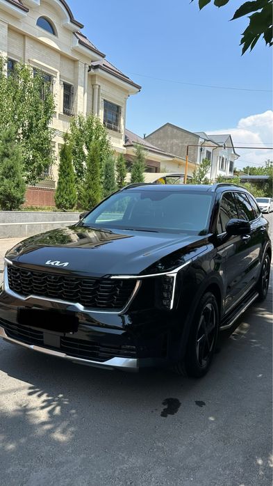 Kia sarento sotiladi
