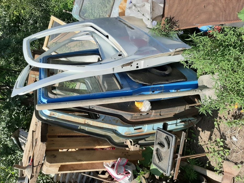 Запчасти на зил газ газель