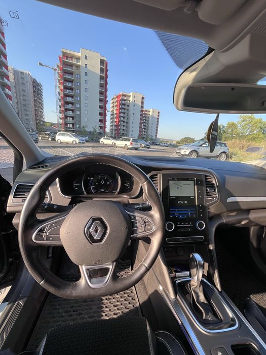 Renault Megane 4 1.2 tce