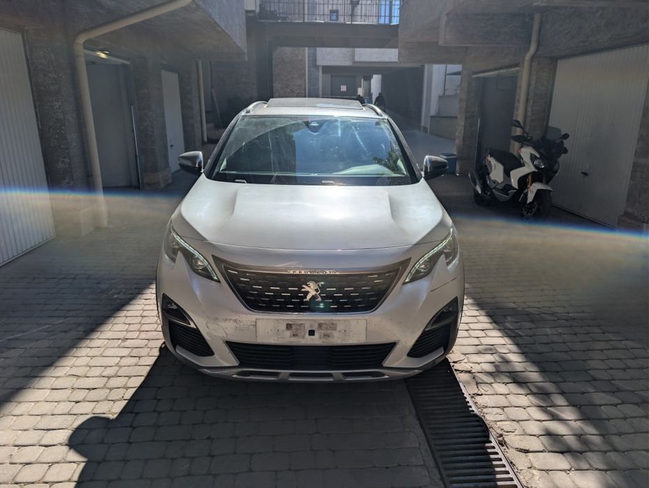 Peugeot 3008 2.0HDI GT-Line