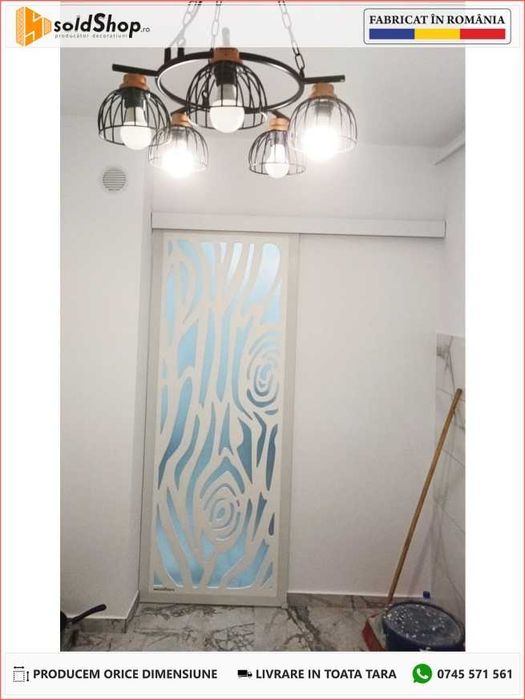 Usa culisanta in perete Rigips U9