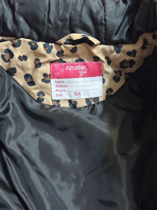 Futurino куртка с комбенизоном