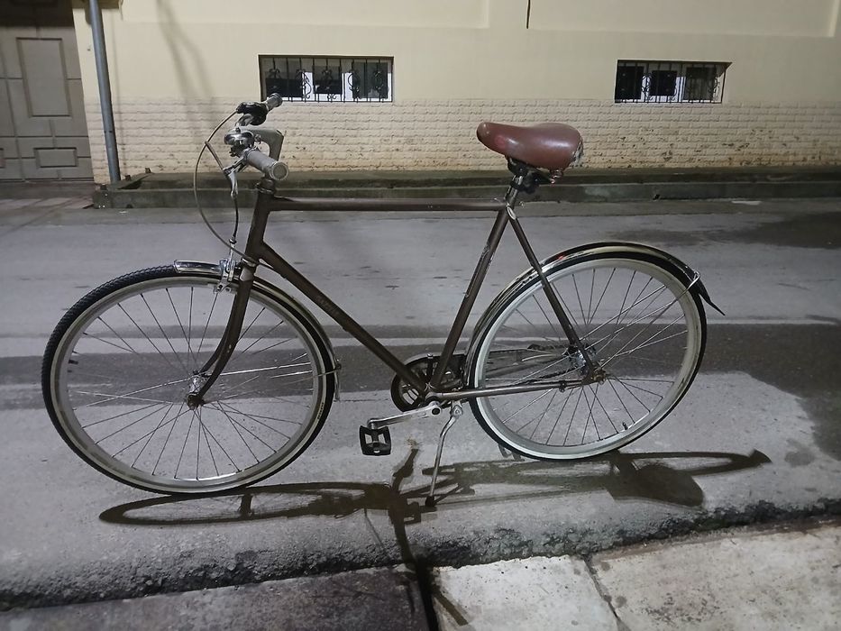 Germanskiy velosiped Германский велосипед