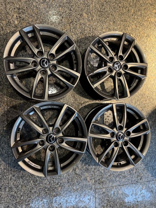 Jante Aliaj 16 5x114.3 Kia Ceed Hyundai Kona Mazda 3