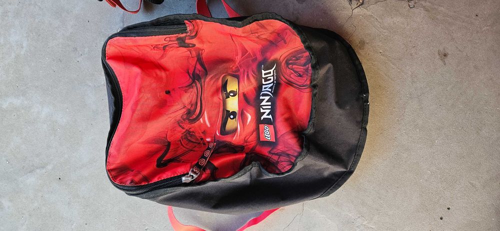 Lego Ninjago раница