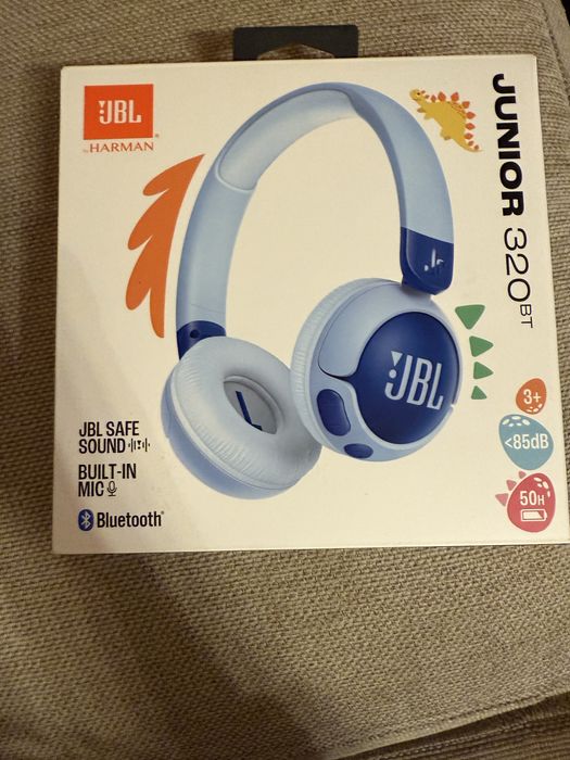 JBL junior 320bt слушалки