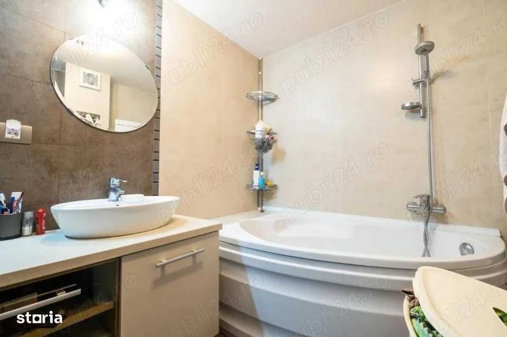 Vila[duplex la bloc] in cel mai cautat cartier de vile, BISTRITA LAC.