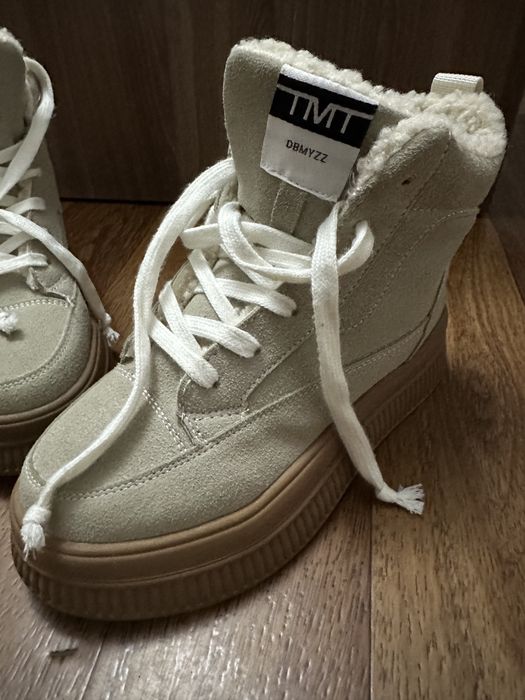 Ботинки 36 размер