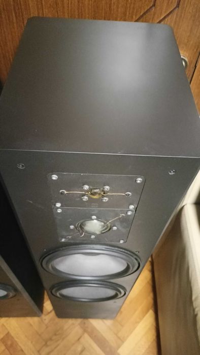 Тонколони  Braun Atelier HiFi LS200