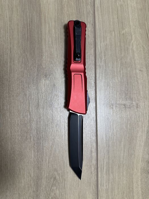 Microtech Combat Troodon Gen 3