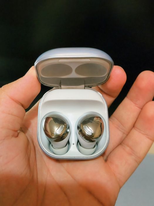 Samsung galaxy buds pro с коробкой